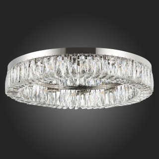 SL1226.102.12 Люстра потолочная ST-Luce Никель/Прозрачный E14 12*40W Rifrazio-foto5