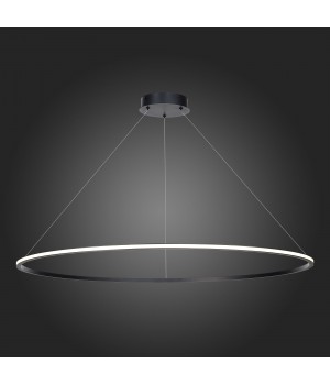 ST604.443.46 Светильник подвесной ST-Luce Черный/Белый LED 1*46W 4000K ST604 OUT-foto4