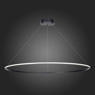 ST604.443.46 Светильник подвесной ST-Luce Черный/Белый LED 1*46W 4000K ST604 OUT-foto4