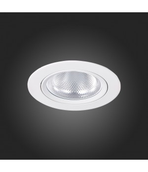 ST211.548.24.24 Св-к встр. Белый LED 1*24W 4000K 1 800Lm Ra80 24° IP20 D138xH88 220-240V MIRO-foto12