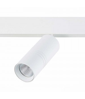 ST365.536.18 Магнитный трековый светильник белый LED 1*18W 3000K 1 530Lm Ra>80 36° IP20 L-xW60xH148 48V LEMMI-foto2