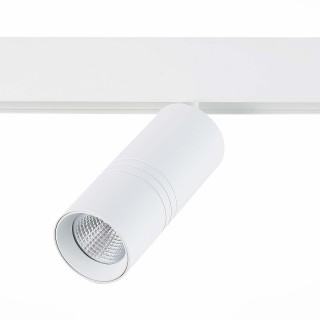 ST365.536.18 Магнитный трековый светильник белый LED 1*18W 3000K 1 530Lm Ra>80 36° IP20 L-xW60xH148 48V LEMMI-foto2