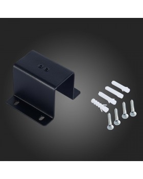 ST015.422.16 Скоба для встраиваемого монтажа SKYLINE 220 ST-Luce Черный SKYLINE 220-foto3