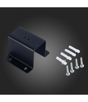 ST015.422.16 Скоба для встраиваемого монтажа SKYLINE 220 ST-Luce Черный SKYLINE 220-foto3