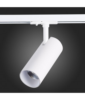 ST350.546.20.24 Св-к трек. Мат. белый LED 1*20W 4000K 1 800Lm Ra?80 24° IP20 L158xW65xH193 100-240V MONO-foto8