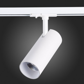 ST350.546.20.24 Св-к трек. Мат. белый LED 1*20W 4000K 1 800Lm Ra?80 24° IP20 L158xW65xH193 100-240V MONO-foto8
