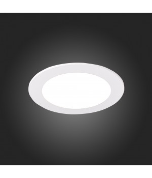 ST209.548.09 Св-к встр. Белый LED 1*9W 4000K 612Lm Ra80 110° IP20 D145xH8 90-265V LITUM-foto3