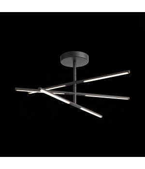 SL1580.403.03 Светильник потолочный ST-Luce Черный/Белый LED 3*12W 3200K RALIO-foto9