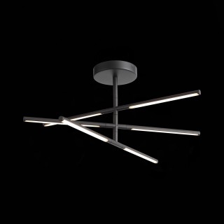 SL1580.403.03 Светильник потолочный ST-Luce Черный/Белый LED 3*12W 3200K RALIO-foto9