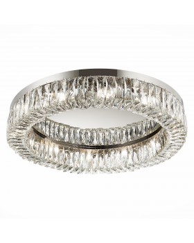 SL1226.102.12 Люстра потолочная ST-Luce Никель/Прозрачный E14 12*40W Rifrazio-foto14
