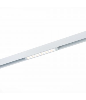 ST655.596.09 Св-к трек. SMART Белый LED 1*9W 2700K-6000K 700Lm Ra>90 24 IP20 L220xW25xH41 220V ST655