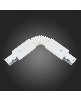 ST002.509.00 Коннектор гибкий ST-Luce Белый ST002-foto3