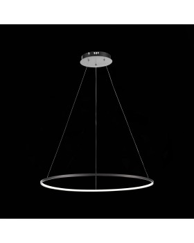 SL904.413.01 Светильник подвесной ST-Luce Черный/Белый LED 1*16W 4000K ERTO-foto4