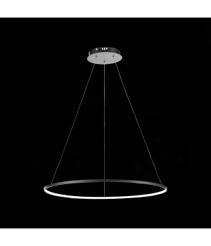 SL904.413.01 Светильник подвесной ST-Luce Черный/Белый LED 1*16W 4000K ERTO-foto4