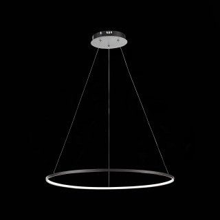 SL904.413.01 Светильник подвесной ST-Luce Черный/Белый LED 1*16W 4000K ERTO-foto4