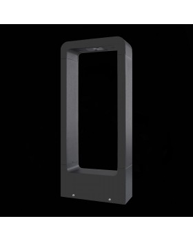 SL9506.405.01 Светильник уличный наземный ST-Luce Черный LED 1*7W 4000K ERTA-foto2