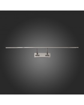 SL595.711.01 Подсветка для картин ST-Luce Матовый никель/Матовый никель LED 1*15W 4000K MINARE-foto7