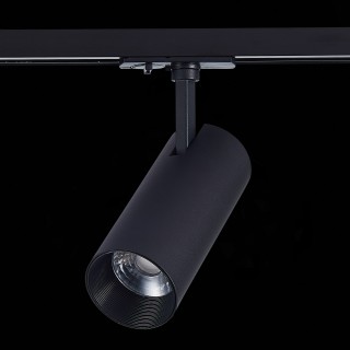 ST350.446.15.24 Св-к трек. Мат. черный LED 1*15W 4000K 1 350Lm Ra?80 24° IP20 L158xW65xH136 100-240V MONO-foto5