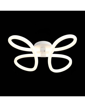 SL1125.102.01 Светильник потолочный ST-Luce Белый/Белый LED 1*60W 4000K STRADO-foto9