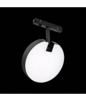 ST359.436.15 Магнитный трековый светильник Черный LED 1*15W 3000K 760Lm Ra>80 120° IP20 L150xW28xH211 48V TALE-foto6