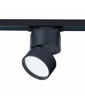 ST651.436.09 Св-к трек. Черный LED 1*9W 3000K 720Lm Ra>90 120° IP20 D85xH122 170-240VV ST651-foto2