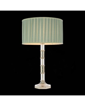 SL1121.104.01 Прикроватная лампа ST-Luce Никель/Оливковый E14 1*40W (из 2-х коробок) OLEO-foto11