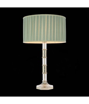 SL1121.104.01 Прикроватная лампа ST-Luce Никель/Оливковый E14 1*40W (из 2-х коробок) OLEO-foto11