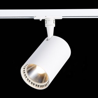 ST351.536.30.36 Св-к трек. Мат. белый LED 1*30W 3000K 2 700Lm Ra?90 36° IP20 L139xW89xH194 100-240V CAMI-foto4