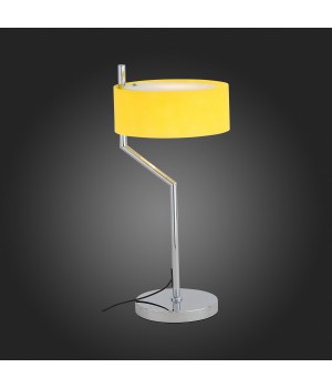 SL483.094.01 Прикроватная лампа ST-Luce Хром/Желтый E27 1*60W (из 2-х коробок) FORESTA-foto8