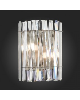 SL1170.101.02 Бра ST-Luce Никель/Прозрачный E14 2*40W FABIO-foto9