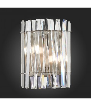 SL1170.101.02 Бра ST-Luce Никель/Прозрачный E14 2*40W FABIO-foto9