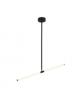 SL393.403.02 Светильник подвесной ST-Luce Черный/Белый LED 2*10W 4000K BISARIA-foto3