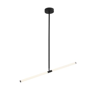 SL393.403.02 Светильник подвесной ST-Luce Черный/Белый LED 2*10W 4000K BISARIA-foto3