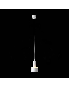 ST102.503.12 Светильник подвесной Белый LED 1*12W 3000K 936Lm Ra>80 120° IP20 D100xH160 170-240V PANAGGIO-foto10