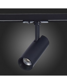 ST350.446.10.36 Св-к трек. Мат. черный LED 1*10W 4000K 900Lm Ra?90 36° IP20 L137xW49xH171 100-240V MONO-foto8