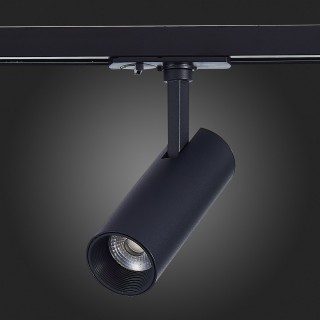 ST350.446.10.36 Св-к трек. Мат. черный LED 1*10W 4000K 900Lm Ra?90 36° IP20 L137xW49xH171 100-240V MONO-foto8