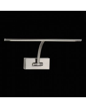 SL595.071.01 Подсветка для картин ST-Luce Матовый Никель/Матовый никель LED 1*5,4W 4000K MINARE-foto3