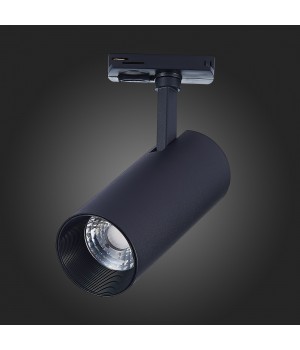 ST350.436.20.36 Св-к трек. Мат. черный LED 1*20W 3000K 1 800Lm Ra?90 36° IP20 L158xW65xH193 100-240V MONO-foto9