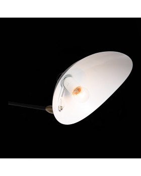 SL305.401.01 Бра ST-Luce Черный/Черный, Белый E27 1*60W SPRUZZO-foto4