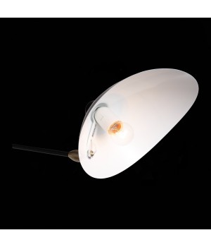 SL305.401.01 Бра ST-Luce Черный/Черный, Белый E27 1*60W SPRUZZO-foto4