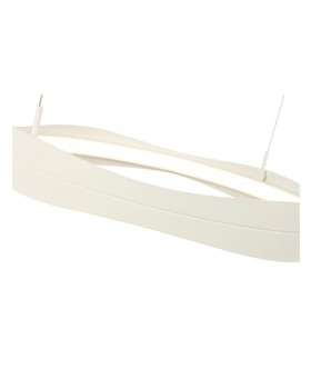 SL1594.503.01 Светильник подвесной ST-Luce Белый/Белый LED 1*34W 3000K ELAZZO-foto2