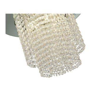 SL1099.102.05 Светильник потолочный ST-Luce Хром/Прозрачный G9 5*5W TULONE-foto12