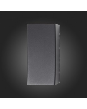 SL088.421.02 Светильник уличный настенный ST-Luce Черный кварцевый LED 2*5W 4000K DEALE-foto15