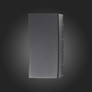 SL088.421.02 Светильник уличный настенный ST-Luce Черный кварцевый LED 2*5W 4000K DEALE-foto15