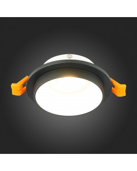 ST206.428.01 Св-к встр. Белый GU10 1*50W IP20 D92xH38 220V Без ламп CHOMIA-foto7