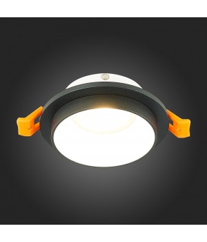 ST206.428.01 Св-к встр. Белый GU10 1*50W IP20 D92xH38 220V Без ламп CHOMIA-foto7