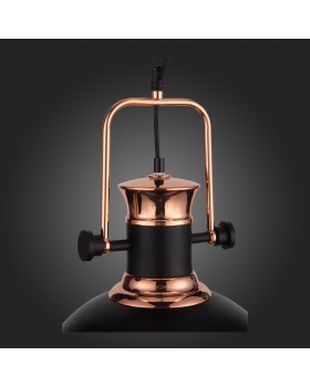 SL404.403.01 Подвес ST-Luce Медь,Черный/Белый E27 1*60W LANTERIO-foto6