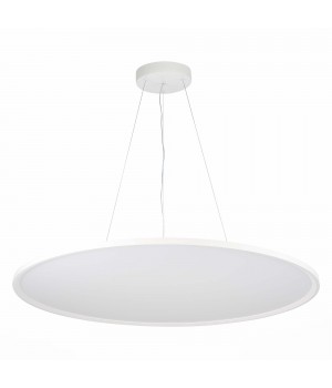 ST602.543.72 Светильник подвесной Белый LED 1*72W 4000K 6 480Lm Ra>80 120 IP20 D780xH35 90-265V ST602-foto2