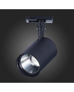 ST351.446.20.24 Св-к трек. Мат. черный LED 1*20W 4000K 1 800Lm Ra?80 24° IP20 L118xW78xH174 100-240V CAMI-foto9