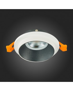 ST206.528.01 Св-к встр. Белый GU10 1*50W IP20 D92xH38 220V Без ламп CHOMIA-foto8